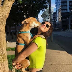 Meet your Posher, Nisa